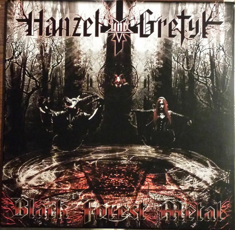 Hanzel Und Gretyl, - Black Forest Metal