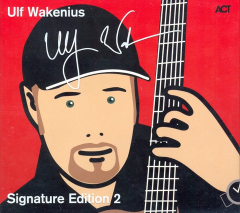 Ulf Wakenius - Signature Edition 2