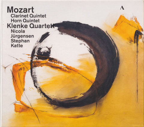 Mozart, Klenke Quartett, Nicola Jürgensen, Stephan Katte - Clarinet Quintet / Horn Quintet