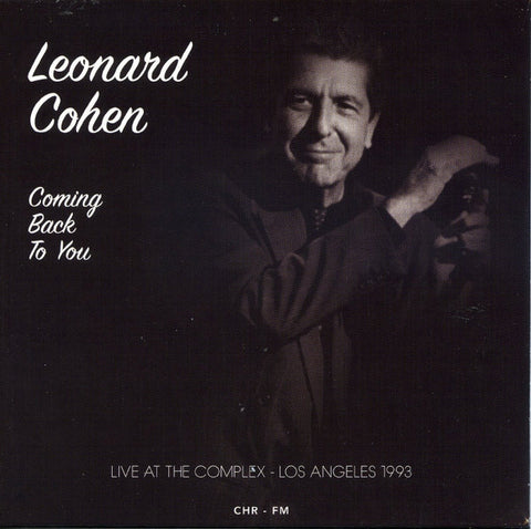 Leonard Cohen - Coming Back To You
