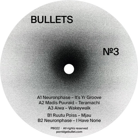 Various - Bullets №3