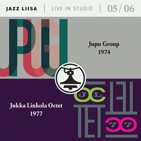 Jupu Group, Jukka Linkola Octet - Jazz Liisa Live In Studio 05 / 06