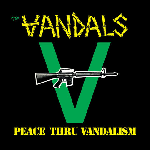 The Vandals - Peace Thru Vandalism