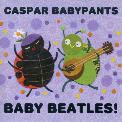Caspar Babypants - Baby Beatles!