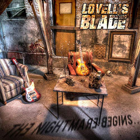 Lovell's Blade -   The Nightmare Begins