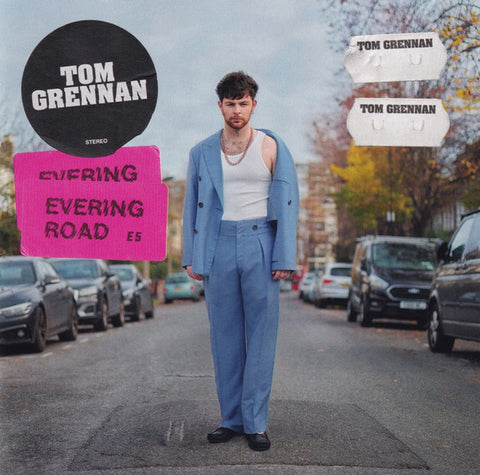 Tom Grennan - Evering Road