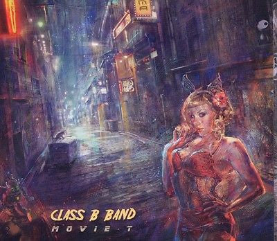 Class B Band - Movie T