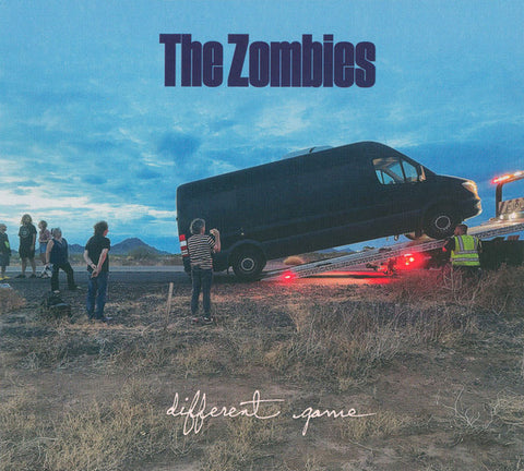 The Zombies - Different Game