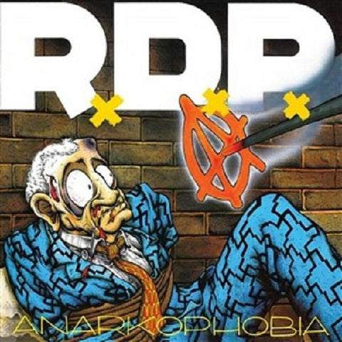 RxDxPx - Anarkophobia