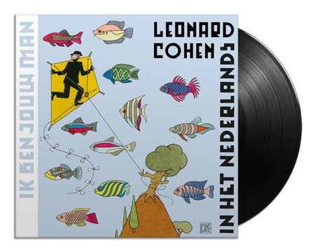 Various - Ik Ben Jouw Man - Leonard Cohen In Het Nederlands