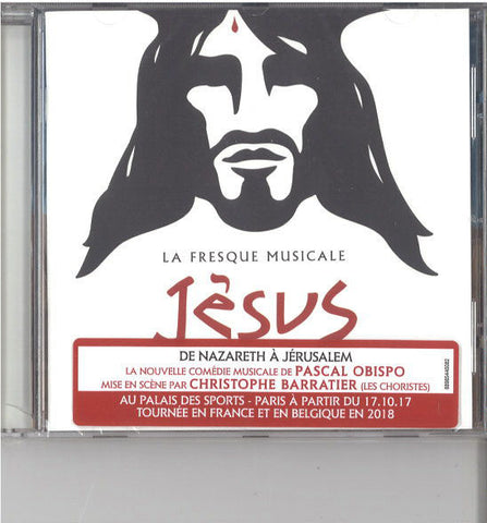Various - (La Fresque Musicale) Jésus, de Nazareth à Jérusalem