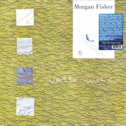 Morgan Fisher - Water Music