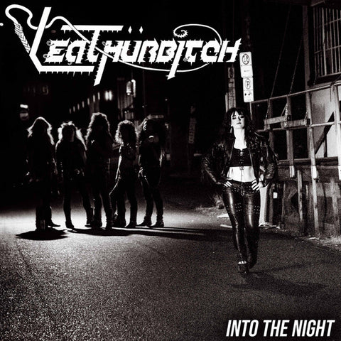 Leathürbitch - Into The Night