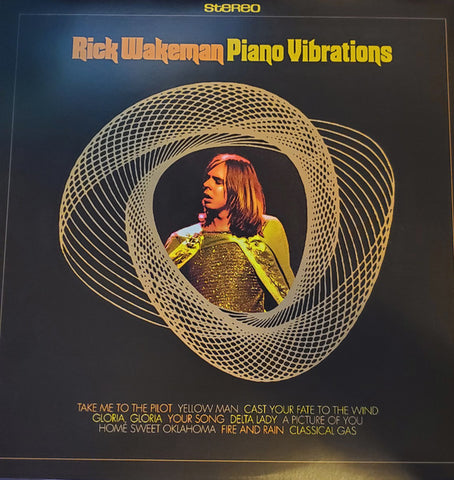 Rick Wakeman - Piano Vibrations