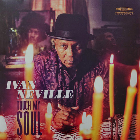 Ivan Neville - Touch My Soul