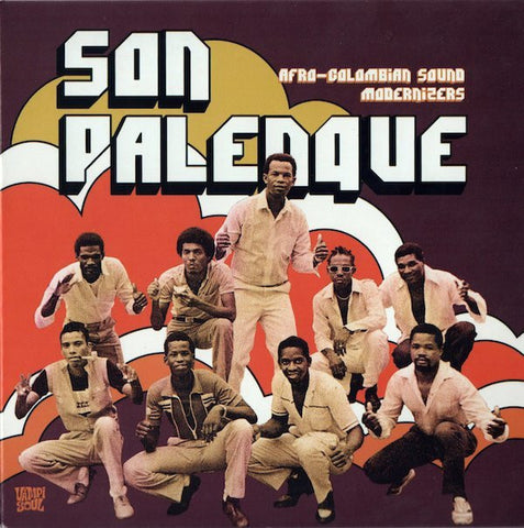Son Palenque - Afro-Colombian Sound Modernizers