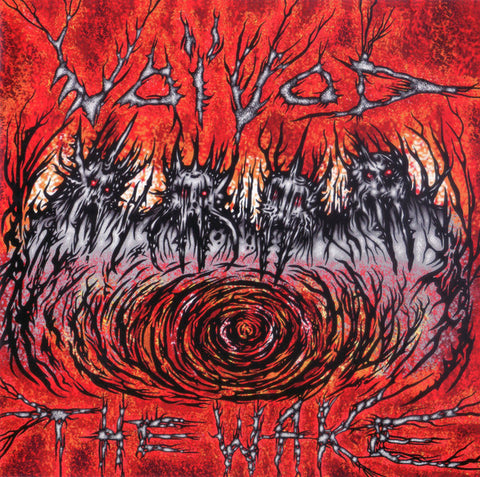 Voïvod - The Wake