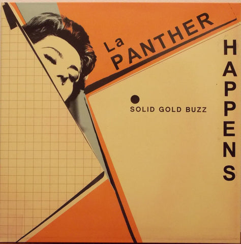 La Panther Happens - Solid Gold Buzz