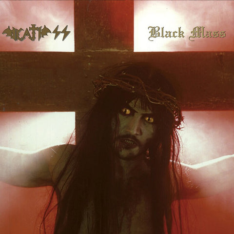 Death SS - Black Mass