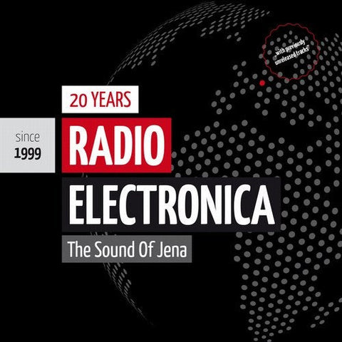 Various - 20 Years Radio Electronica - The Sound Of Jena