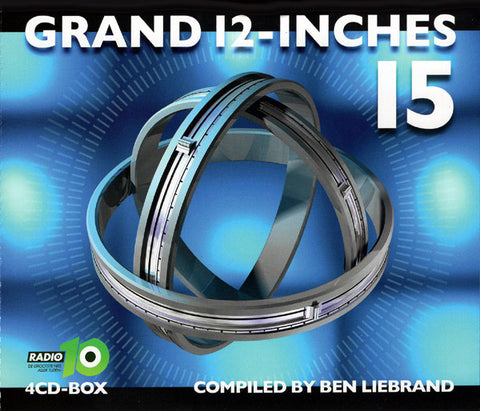 Ben Liebrand - Grand 12-Inches 15