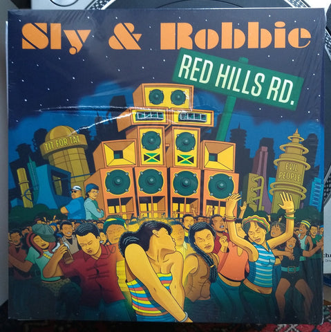 Sly & Robbie - Red Hills Rd.