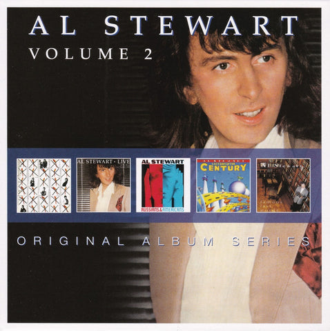 Al Stewart - Original Album Series Volume 2