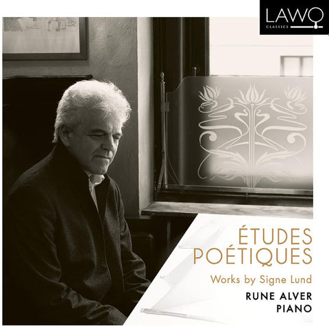 Signe Lund, Rune Alver - Études Poétiques: Works By Signe Lund