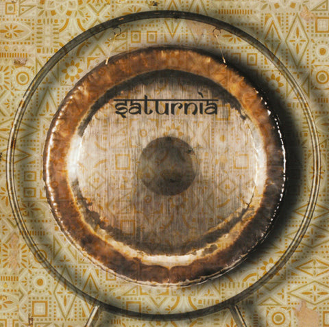 Saturnia, - The Glitter Odd