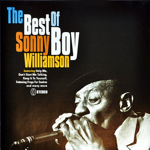 Sonny Boy Williamson - The Best Of Sonny Boy Williamson