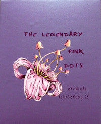 The Legendary Pink Dots - Chemical Playschool 15
