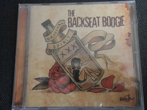 The Backseat Boogie - Original Spirit