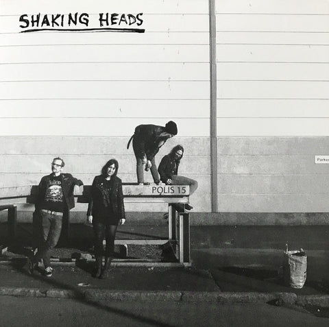 Shaking Heads - Shaking Heads