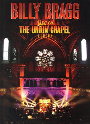 Billy Bragg - Live At The Union Chapel