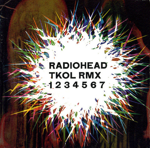 Radiohead - TKOL RMX 1234567