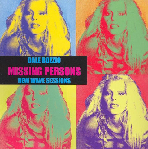 Missing Persons, Dale Bozzio - New Wave Sessions