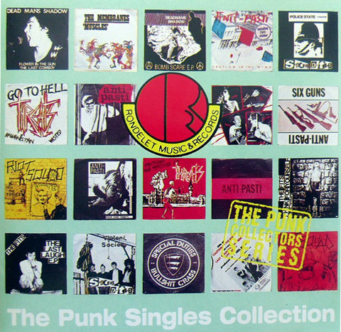 Various - Rondelet Records - The Punk Singles Collection