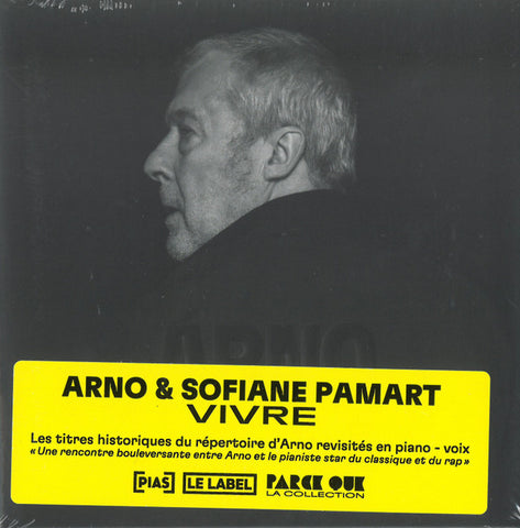 Arno & Sofiane Pamart - Vivre
