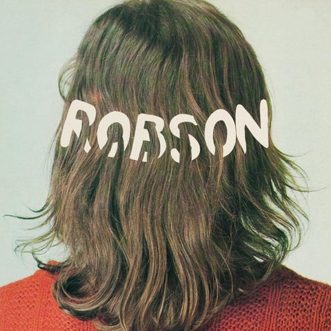 Frank Robson - Robson