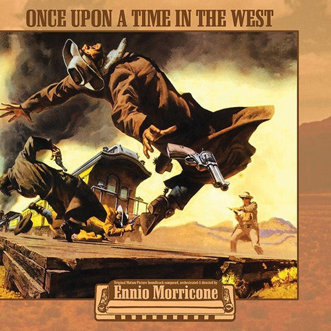 Ennio Morricone, - Once Upon A Time In The West / C'Era Una Volta Il West