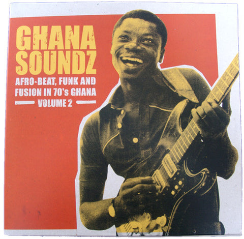 Various - Ghana Soundz Volume 2