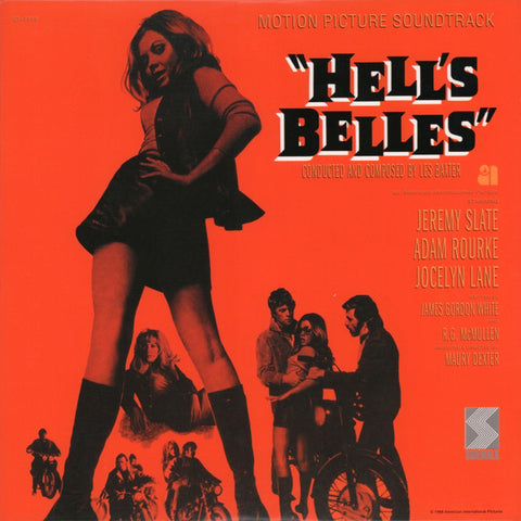Les Baxter - Hell's Belles