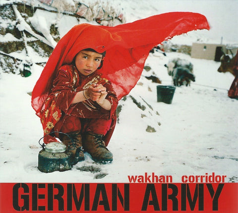 German Army - Wakhan Corridor