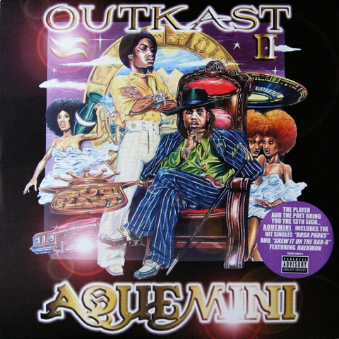 OutKast, - Aquemini