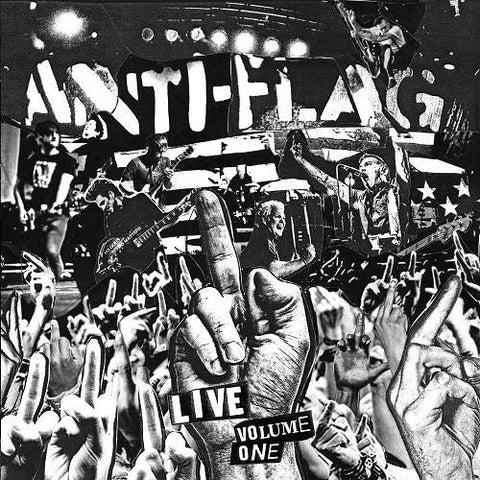 Anti-Flag - Live-Volume One