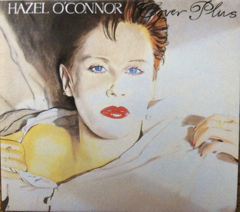 Hazel O'Connor - Cover Plus