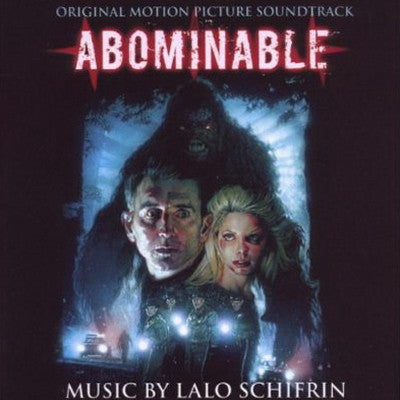Lalo Schifrin - Abominable (Original Motion Picture Soundtrack)
