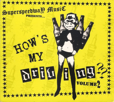 Various - How's My Driving??, Volume 2