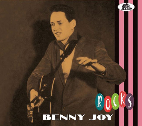 Benny Joy - Rocks