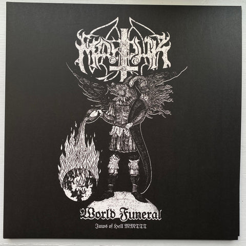 Marduk - World Funeral (Jaws Of Hell MMIII)